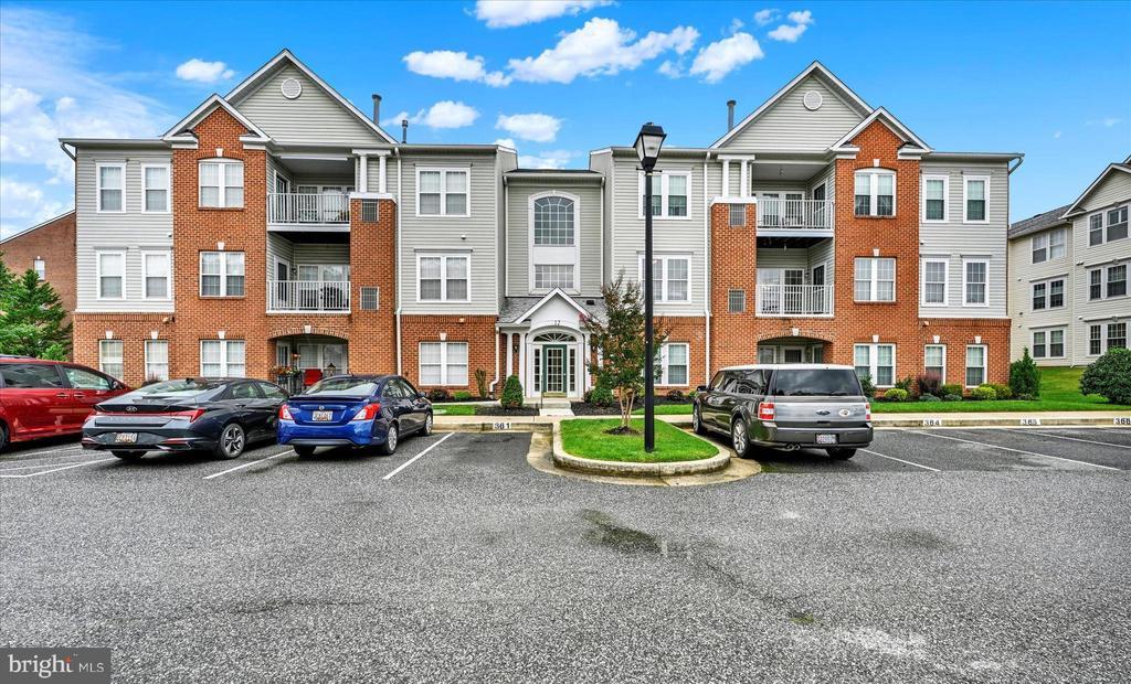 12-h Brook Farm Ct #12h, PERRY HALL