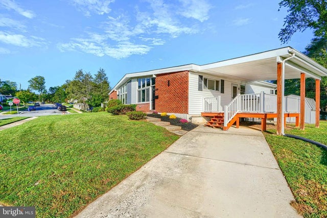 4504 Scotts Level Ct, Baltimore