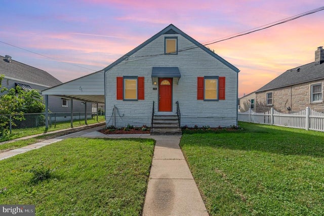 1205 N Point Rd, Dundalk