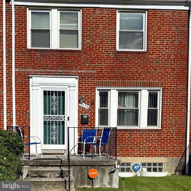 1422 N Forest Park Ave, Baltimore