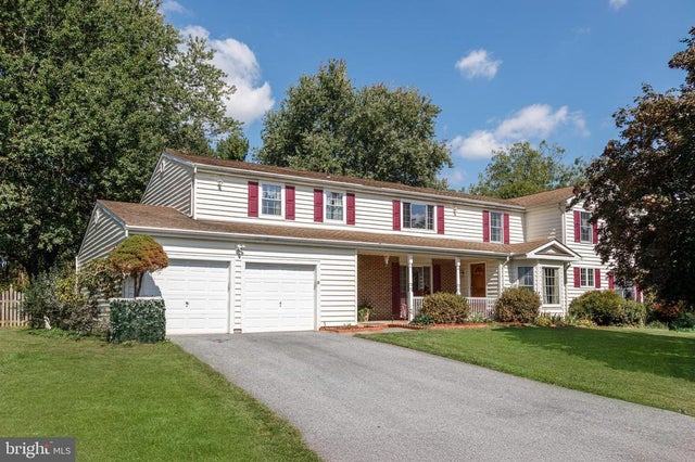 8 Beau Mondes Ct, REISTERSTOWN