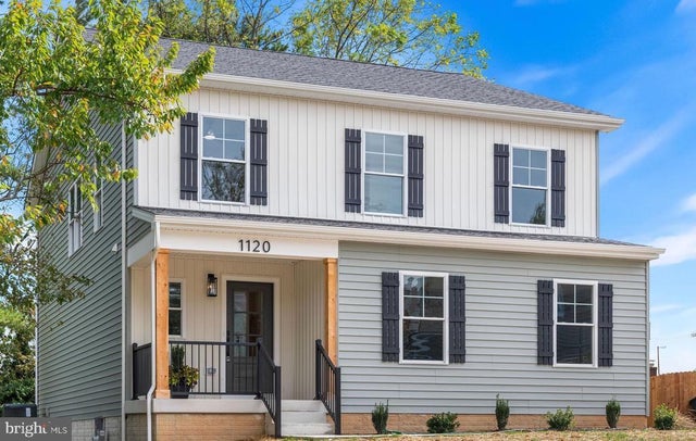 1120 Litchfield Rd, Baltimore