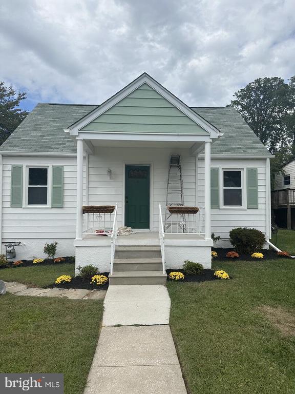 14 Evans Ave, Lutherville Timonium