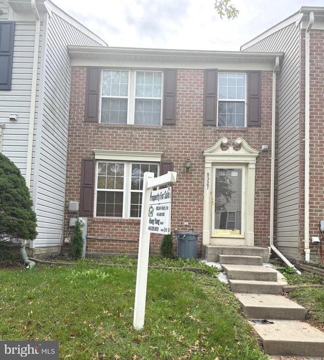 5327 Abbeywood Ct, Rosedale