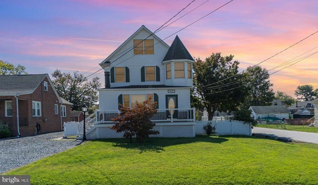 7401 Greenbank Rd, Baltimore