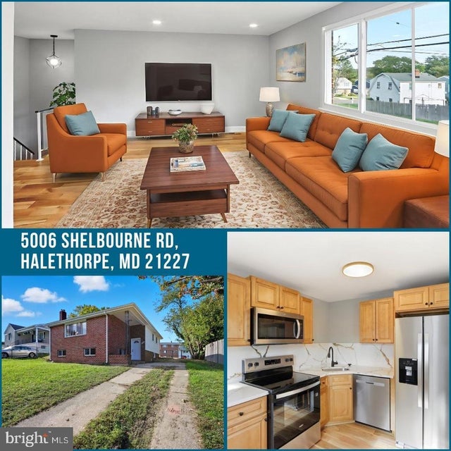 5006 Shelbourne Rd, Halethorpe