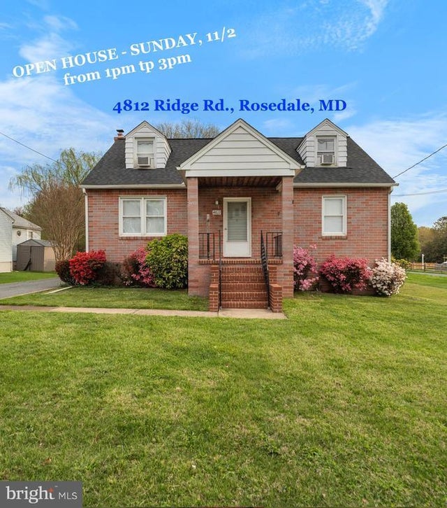 4812 Ridge Rd, Rosedale