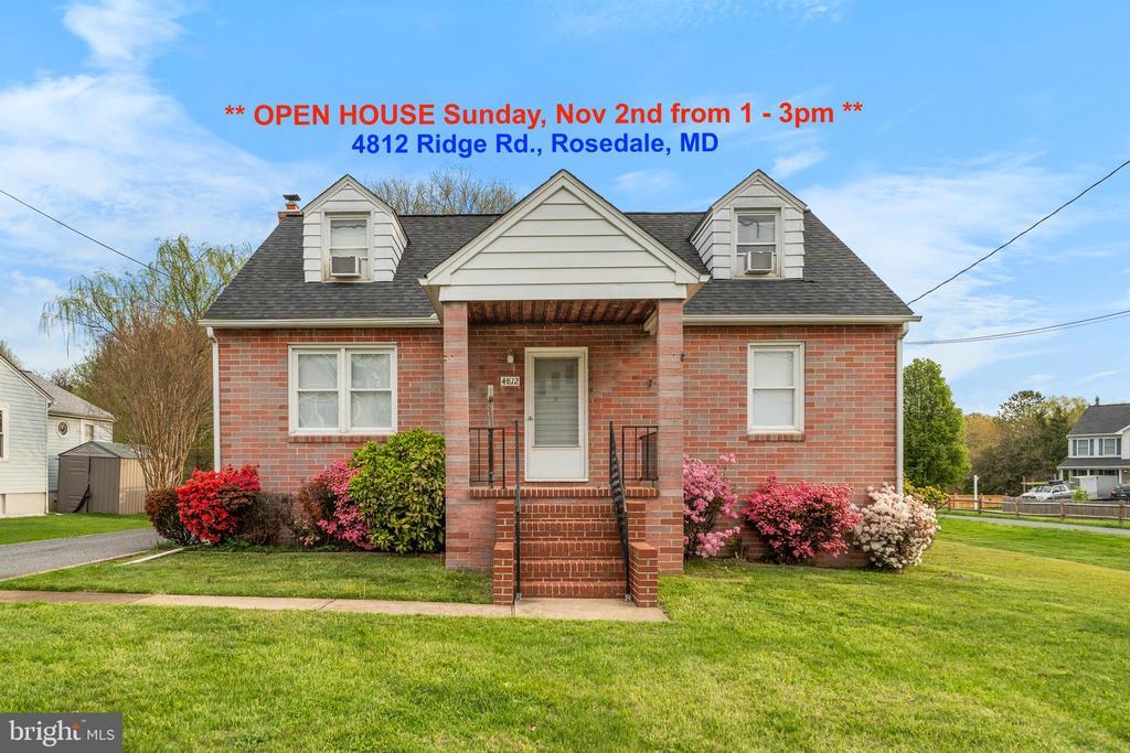 4812 Ridge Rd, ROSEDALE