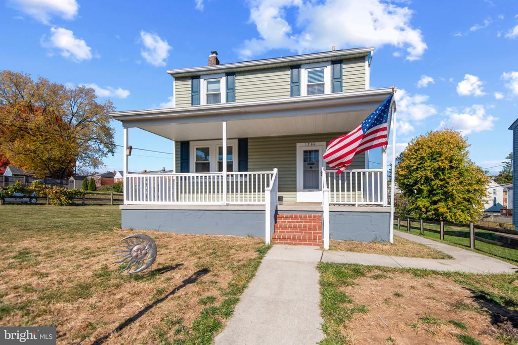 1260 June Rd, BALTIMORE