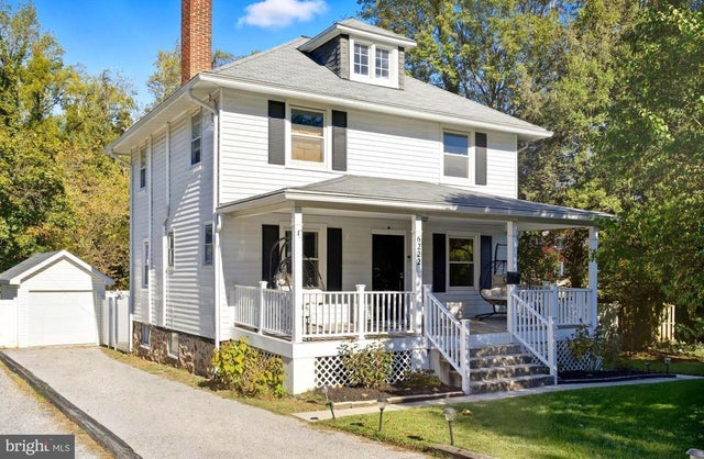 6222 Frederick Rd, Baltimore