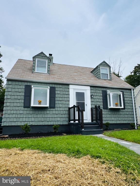 8723 Lackawanna Ave, Baltimore