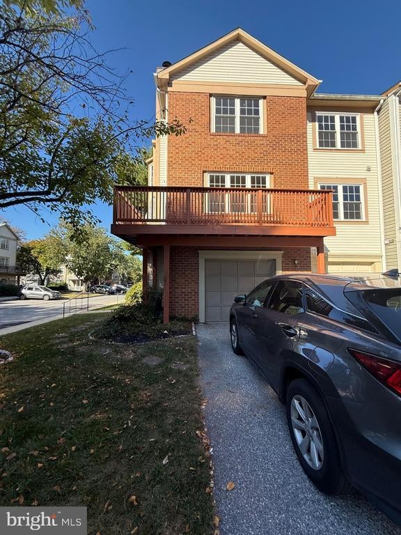 8806 Gilly Way #d, Randallstown