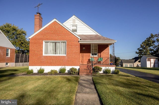 8929 Yvonne Ave, Baltimore