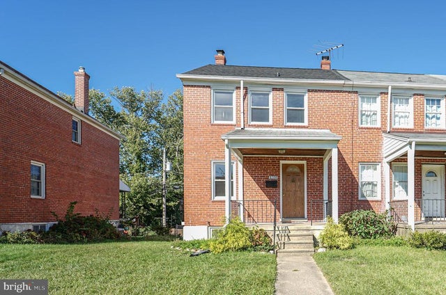 8338 Edgedale Rd, Baltimore