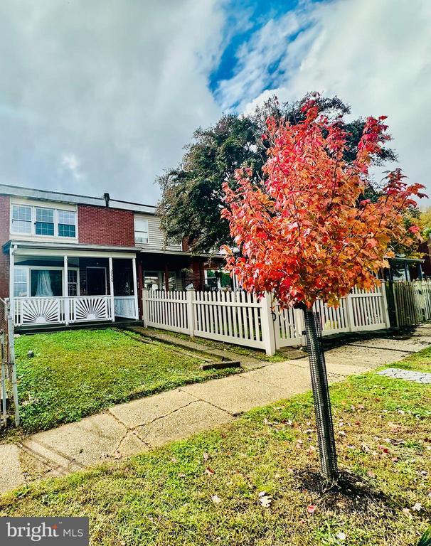 2725 Yarnall Rd, Baltimore