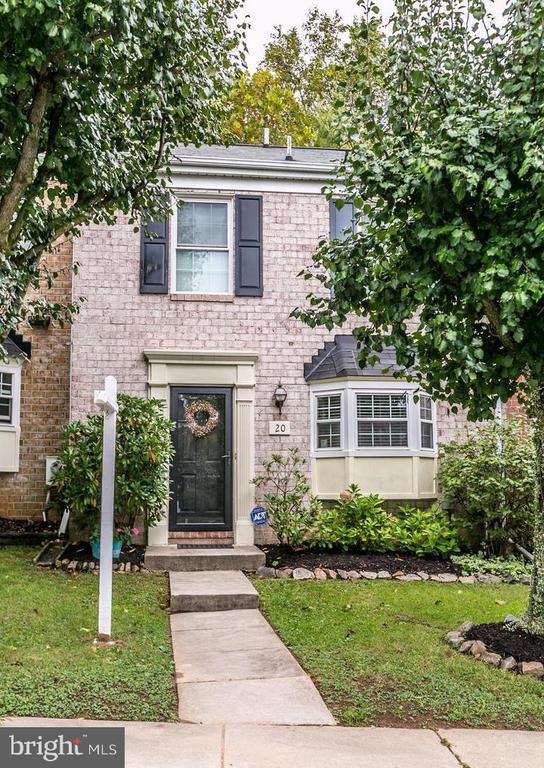 20 Bryans Mill Way, Baltimore