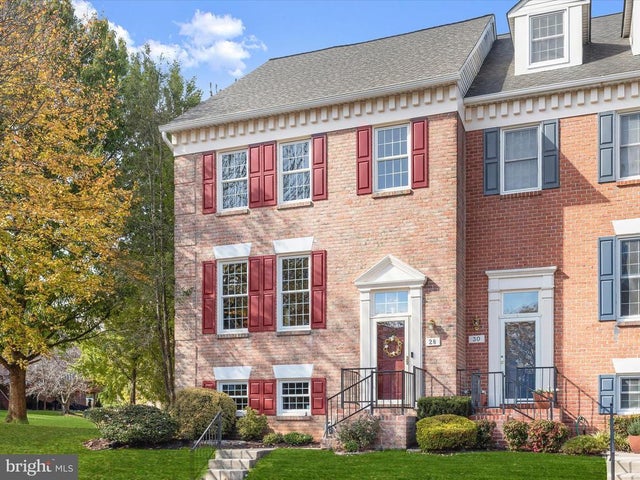 28 Alderman Ct, Lutherville Timonium