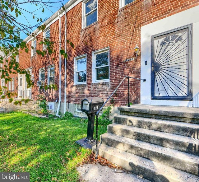 2961 Liberty Parkway, Baltimore