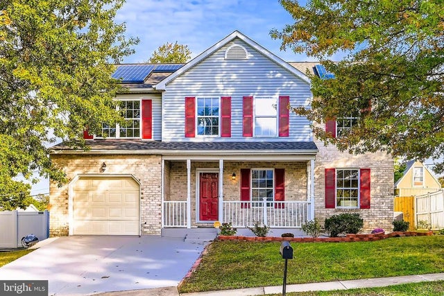 8607 Wilenoak Ct, Baltimore