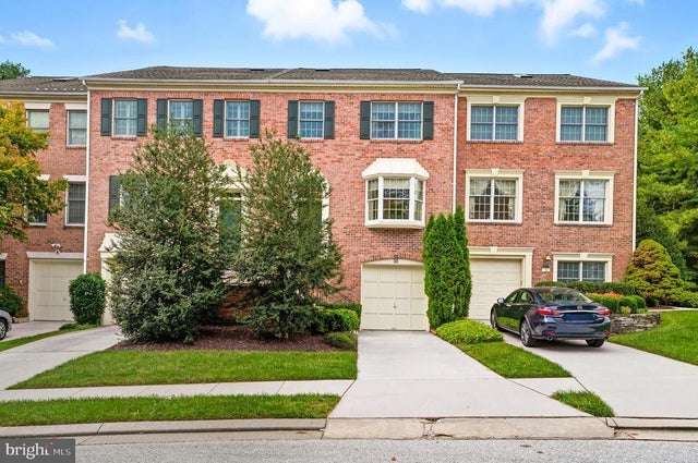 4 Culmore Ct, Lutherville Timonium