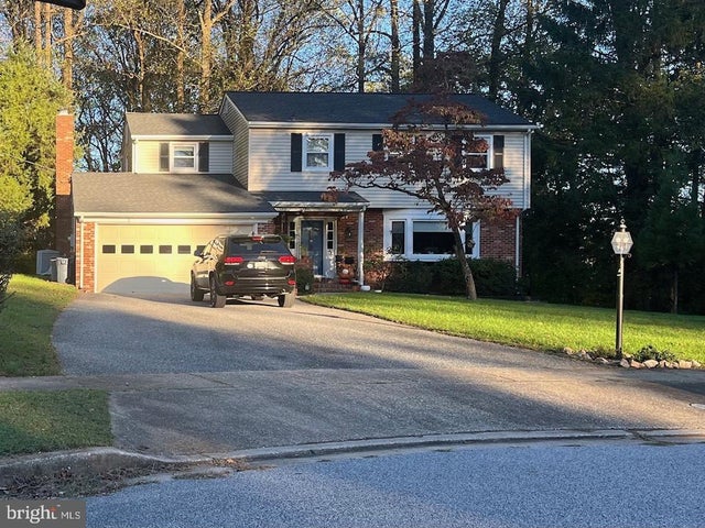 5 Forest Ridge, Lutherville Timonium