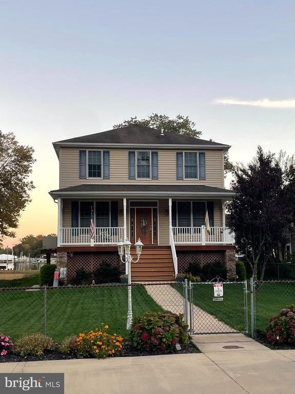 1347 S Seneca Rd, Baltimore