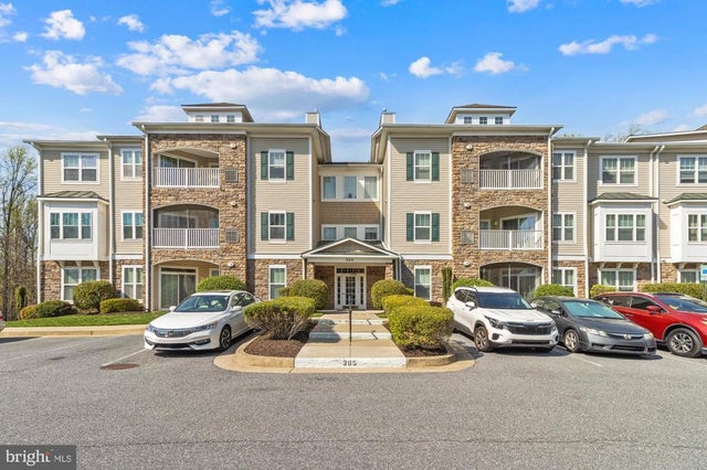 305 Wyndham Cir #305 K, Owings Mills