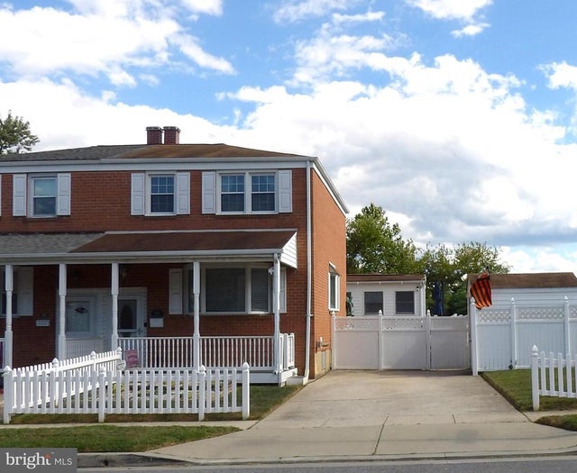 901 Grovehill Rd, Baltimore