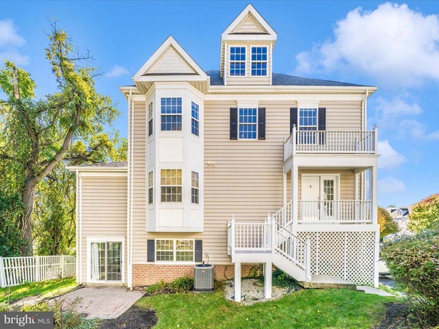 28 Goldsborough Way #41, Reisterstown