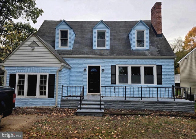 611 Cliveden Rd, Baltimore