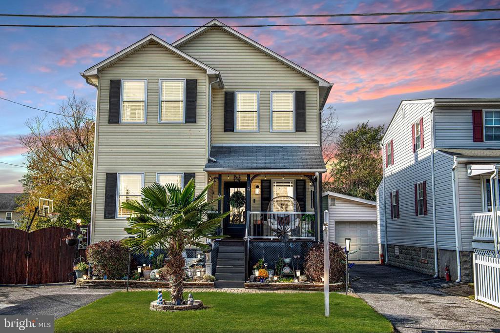 4 Midway Ave, BALTIMORE