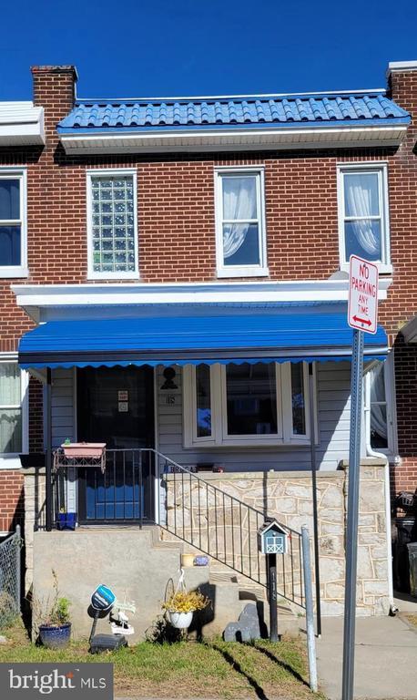 118 Ventnor Ter, Baltimore