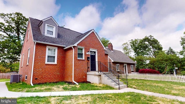 724 Overbrook Rd, Baltimore