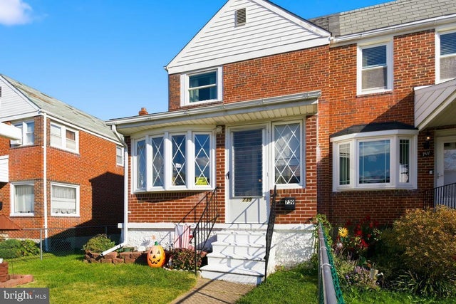 739 Aldworth Rd, Baltimore