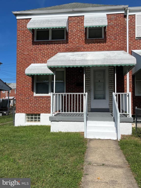 2157 Vailthorn Rd, Baltimore