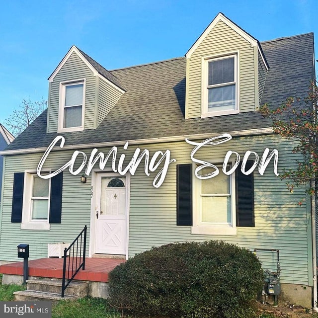 8101 Hillendale Rd, Baltimore