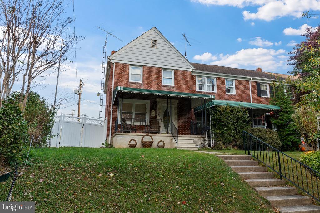 1870 Yakona Rd, BALTIMORE