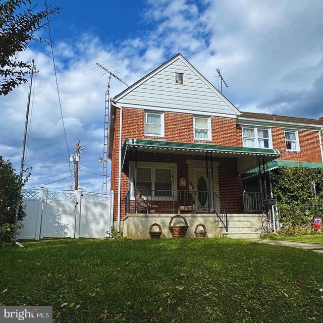 1870 Yakona Rd, Baltimore