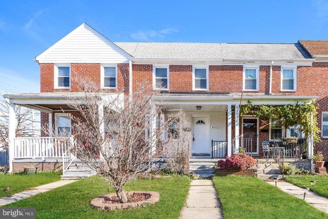 8351 Edgedale Rd, Baltimore