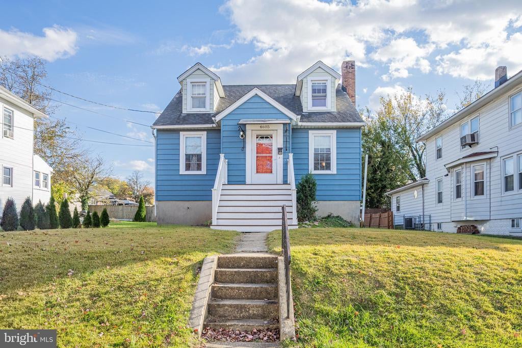 4605 Linden Ave, BALTIMORE