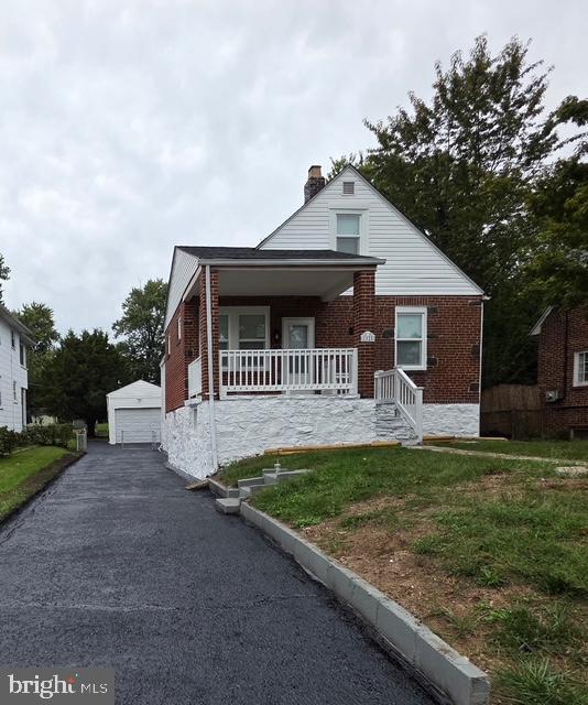 1928 Englewood Ave, Baltimore