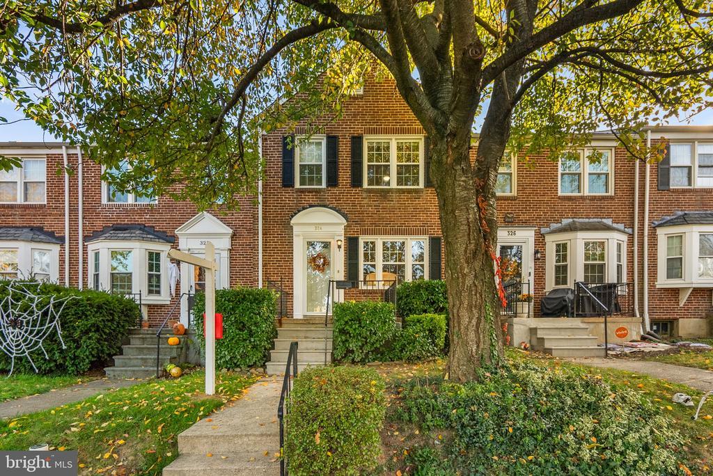 324 Stanmore Rd, BALTIMORE