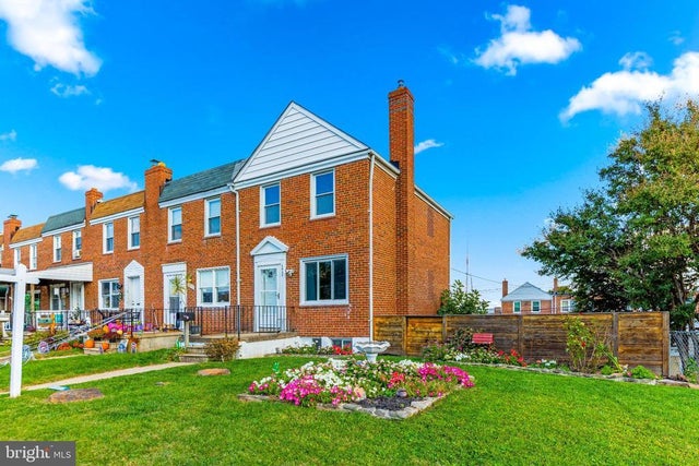 1927 Eastfield, Baltimore