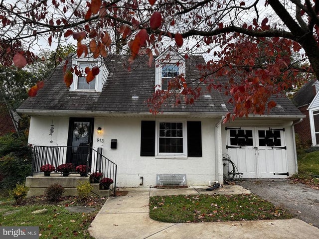 913 Adana, Baltimore