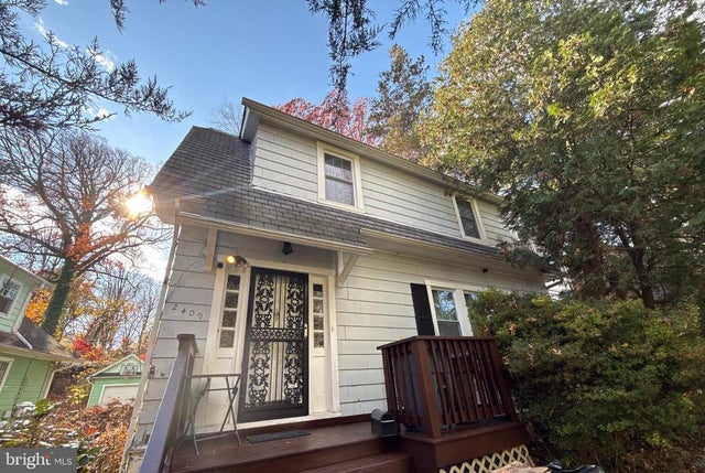 2409 Poplar Dr, Baltimore