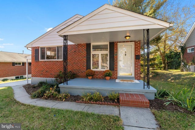 57 Gerard Ave, Lutherville Timonium