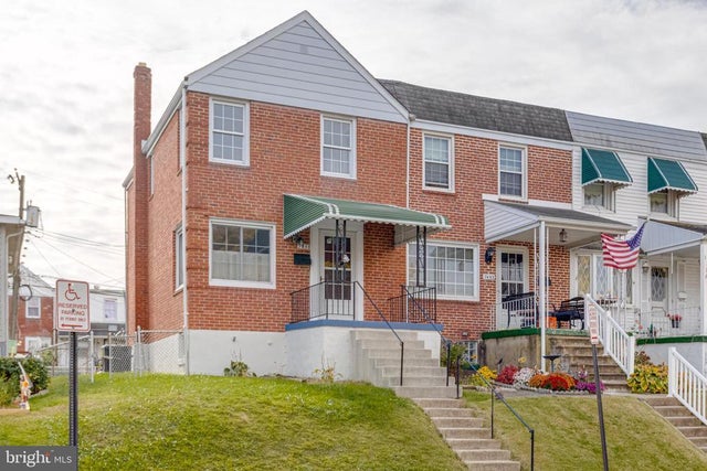 7455 Manchester Rd, Baltimore