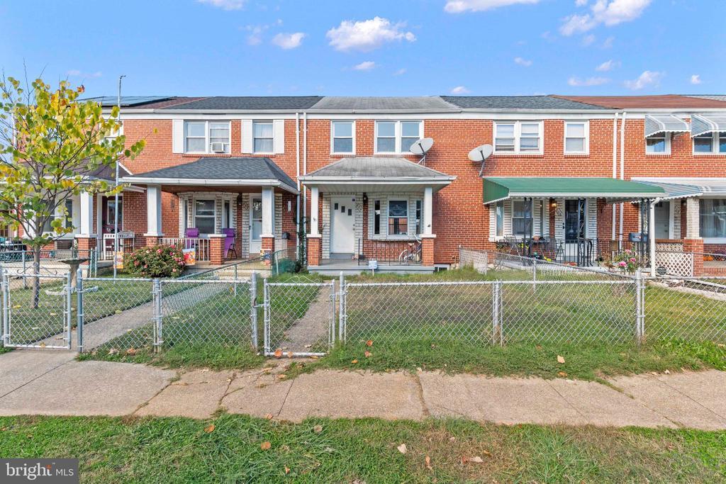 804 Arncliffe Rd, BALTIMORE