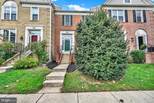 640 Lavenham Ct, Lutherville Timonium