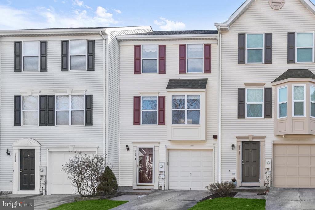 1173 Kelfield Dr #1173, HALETHORPE